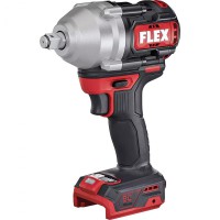 FLEX IW 1/2\" 750 18.0-EC C 18V Brushless 1/2\" 750Nm (MAX 950 Nm) Impact Wrench - Body Only £229.95